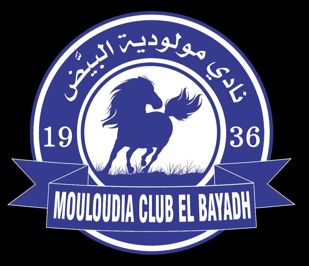 Logo of MC El Bayadh
