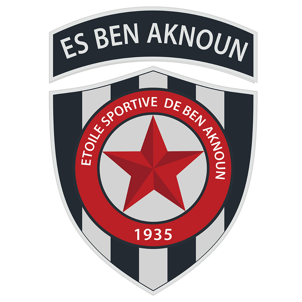 Logo of ES Ben Aknoun