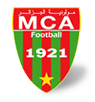 Logo of MC Alger