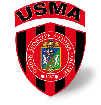 Logo of USM Alger