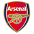 Logo of Arsenal