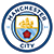 Logo of Manchester City