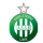 Logo of Saint-Etienne