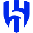 Logo of Al Hilal
