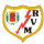 Logo of Rayo Vallecano