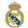 Logo of Real Madrid
