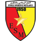 Logo of ES. Métlaoui