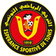 Logo of ES Tunis